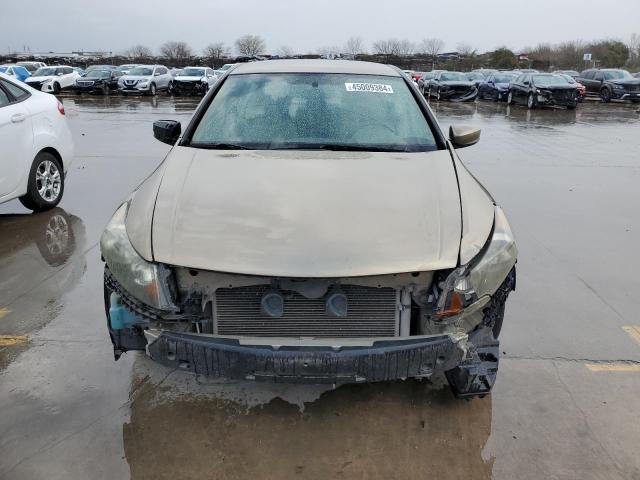 1HGCP26418A162760 - 2008 HONDA ACCORD LXP GOLD photo 5