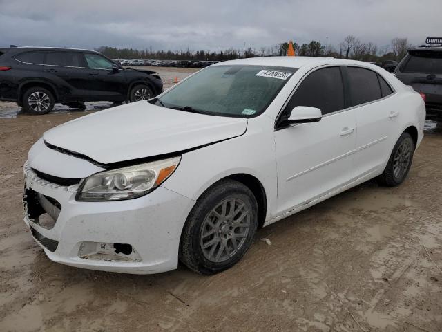 1G11C5SL8FU146852 - 2015 CHEVROLET MALIBU 1LT WHITE photo 1
