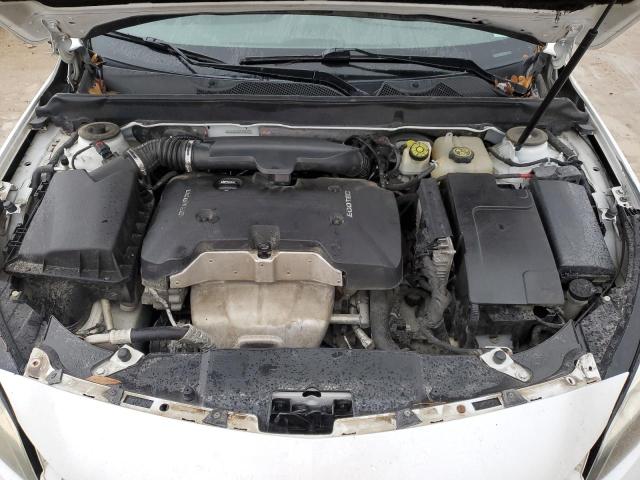 1G11C5SL8FU146852 - 2015 CHEVROLET MALIBU 1LT WHITE photo 12