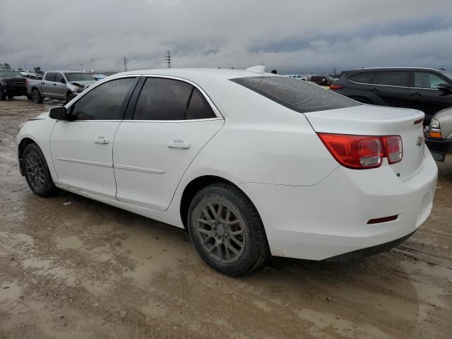 1G11C5SL8FU146852 - 2015 CHEVROLET MALIBU 1LT WHITE photo 2