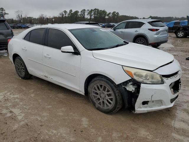 1G11C5SL8FU146852 - 2015 CHEVROLET MALIBU 1LT WHITE photo 4