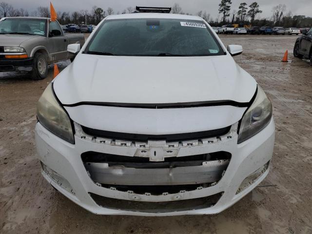 1G11C5SL8FU146852 - 2015 CHEVROLET MALIBU 1LT WHITE photo 5