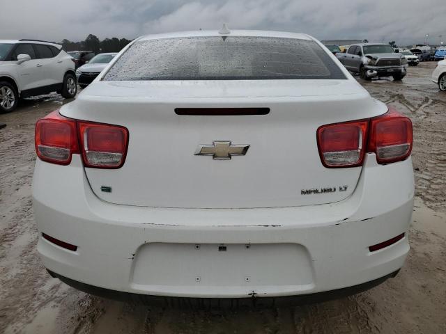 1G11C5SL8FU146852 - 2015 CHEVROLET MALIBU 1LT WHITE photo 6