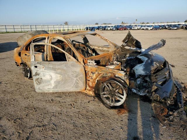 WDDGF4HB2ER304370 - 2014 MERCEDES-BENZ C 250 BURN photo 4