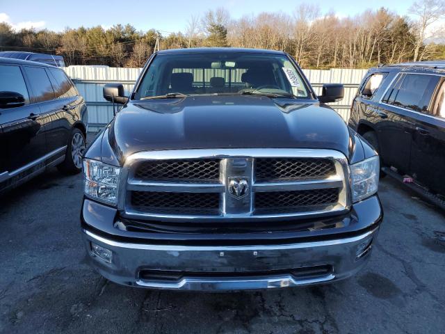 1D3HV13T99S780184 - 2009 DODGE RAM 1500 BLACK photo 5