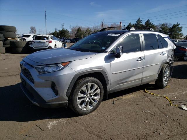 2019 TOYOTA RAV4 LIMITED, 