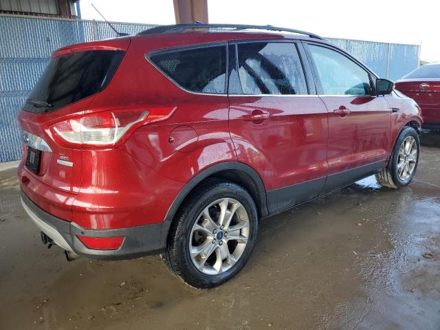 1FMCU0HX4DUB37276 - 2013 FORD ESCAPE SEL BURGUNDY photo 3