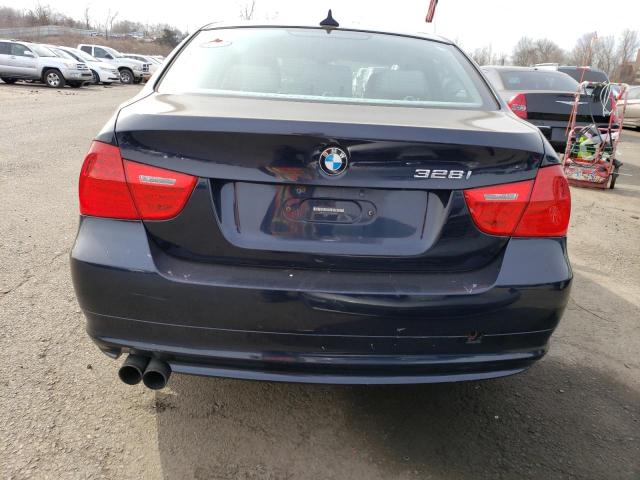 WBAPK5C55AA652540 - 2010 BMW 328 XI SULEV BLUE photo 6