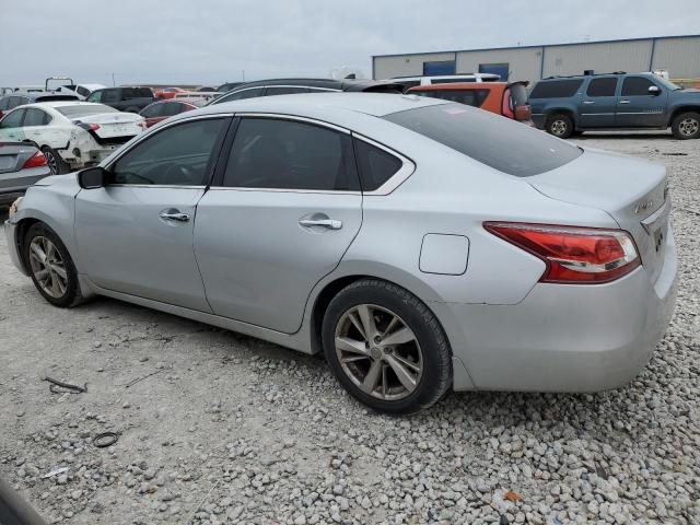 1N4AL3AP7DN497037 - 2013 NISSAN ALTIMA 2.5 SILVER photo 2