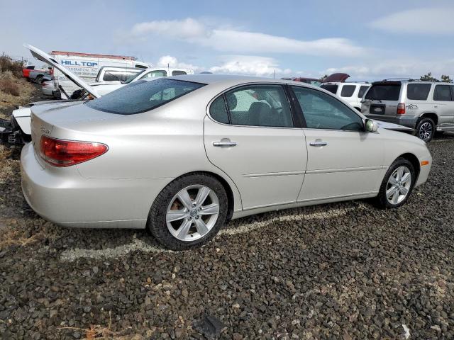 JTHBA30G865156933 - 2006 LEXUS ES 330 BEIGE photo 3