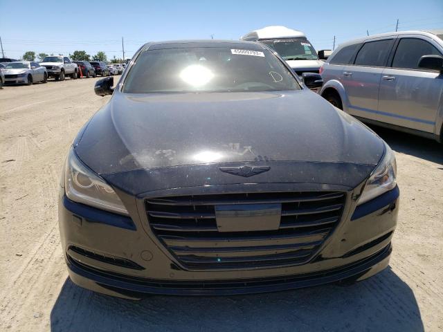 KMHGN4JE6FU024298 - 2015 HYUNDAI GENESIS 3.8L Қара фото 5