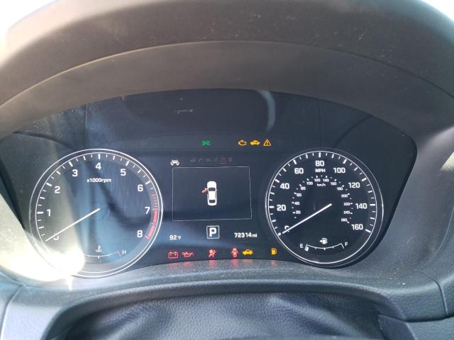 KMHGN4JE6FU024298 - 2015 HYUNDAI GENESIS 3.8L Қара фото 9