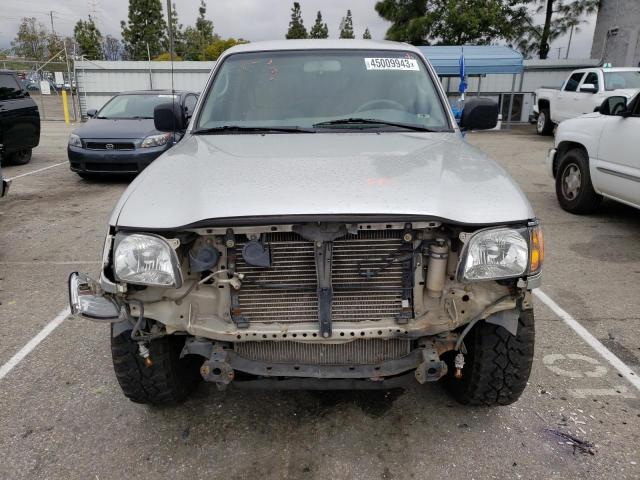 5TEGN92N83Z178112 - 2003 TOYOTA TACOMA DOUBLE CAB PRERUNNER SILVER photo 5