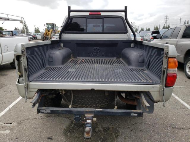 5TEGN92N83Z178112 - 2003 TOYOTA TACOMA DOUBLE CAB PRERUNNER SILVER photo 6