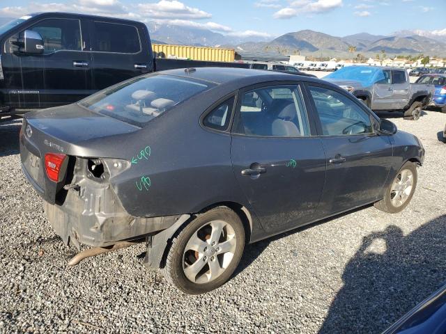 KMHDU46D08U289498 - 2008 HYUNDAI ELANTRA GLS GRAY photo 3