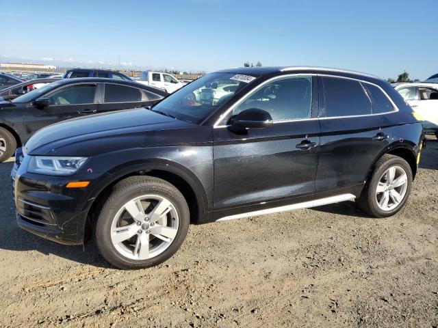 2018 AUDI Q5 PREMIUM PLUS, 