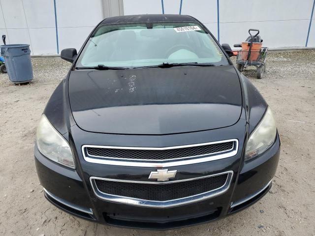 1G1ZG57B394182363 - 2009 CHEVROLET MALIBU LS BLACK photo 5