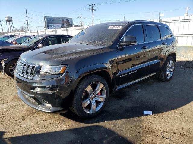 2014 JEEP GRAND CHER SRT-8, 