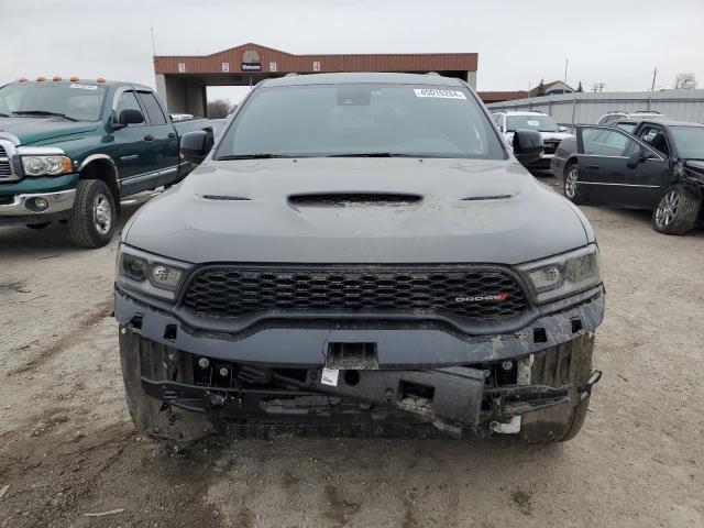 1C4RDJDG5PC657801 - 2023 DODGE DURANGO GT GRAY photo 5