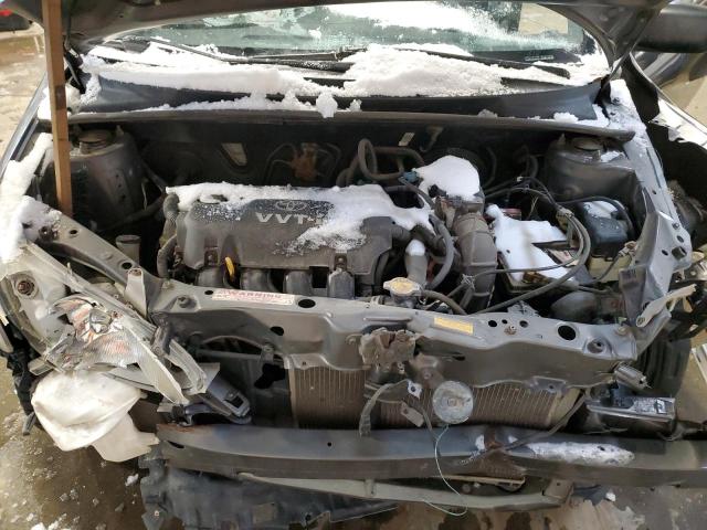 JTDAT123430264951 - 2003 TOYOTA ECHO SILVER photo 11