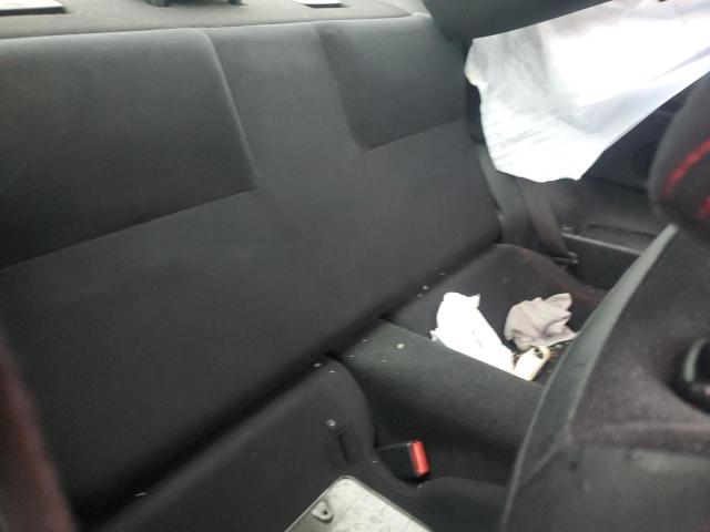 JF1ZNAA12G9701107 - 2016 TOYOTA SCION FR-S BLUE photo 10