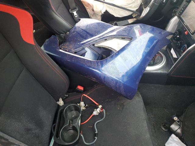 JF1ZNAA12G9701107 - 2016 TOYOTA SCION FR-S BLUE photo 12