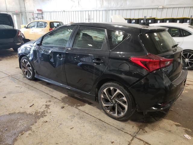 JTNKARJE4GJ505866 - 2016 TOYOTA SCION IM BLACK photo 2