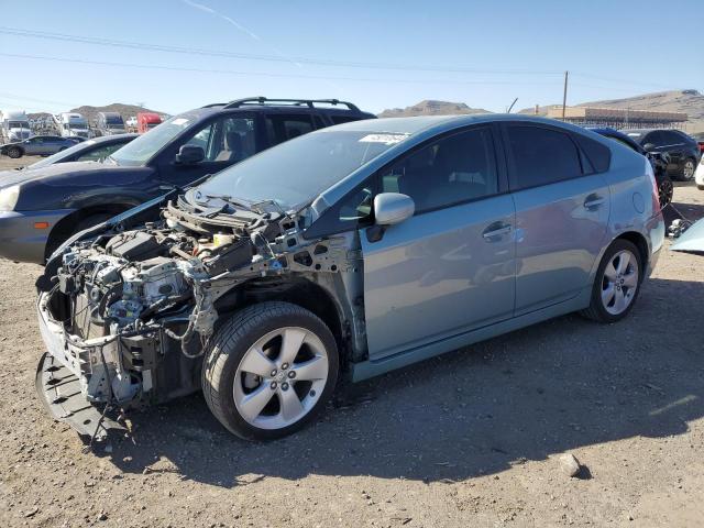 2015 TOYOTA PRIUS, 