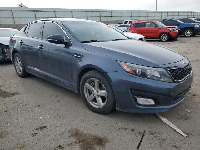 5XXGM4A74FG369554 - 2015 KIA OPTIMA LX GRAY photo 4