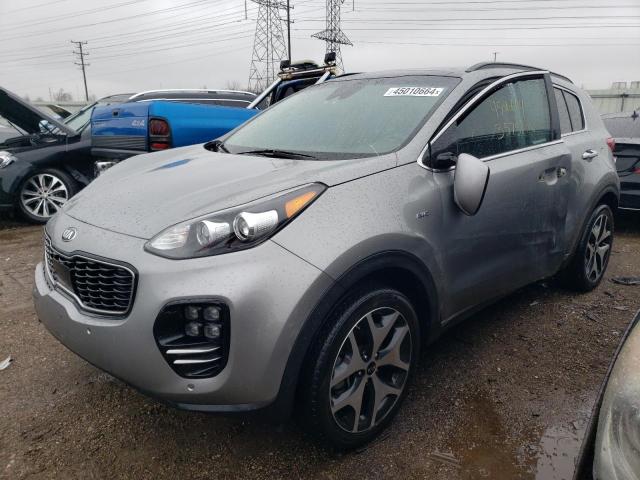 2019 KIA SPORTAGE SX, 