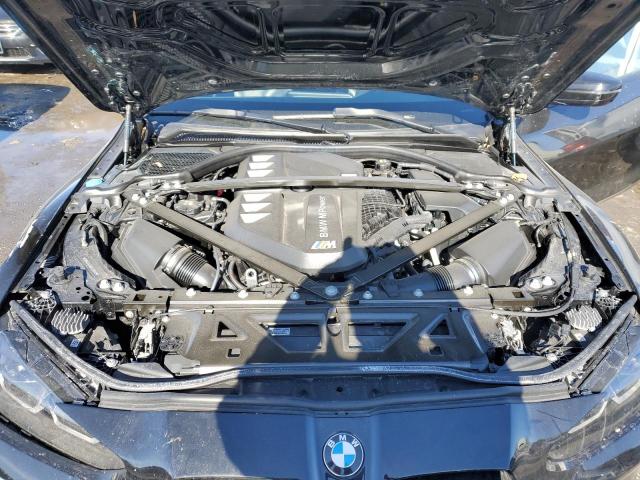 WBS33AZ04NCJ63648 - 2022 BMW M4 COMPETITION BLACK photo 11