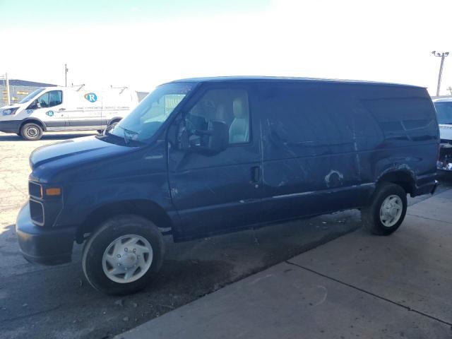 2009 FORD ECONOLINE E150 VAN, 