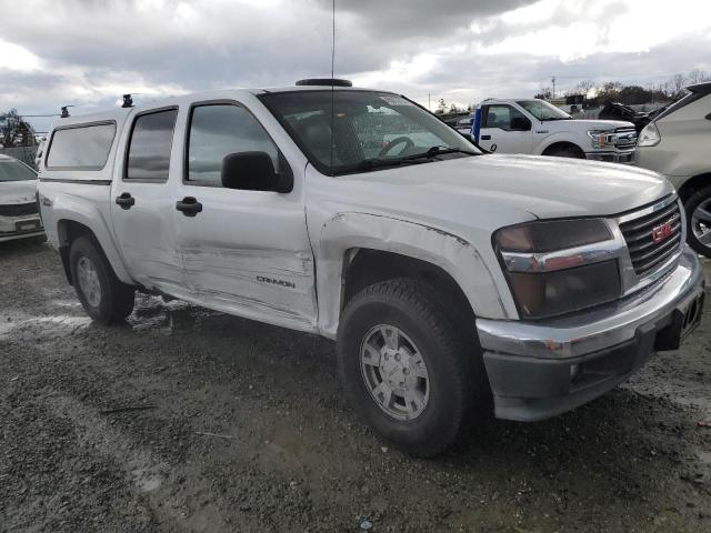 1GTDT136448117778 - 2004 GMC CANYON WHITE photo 4