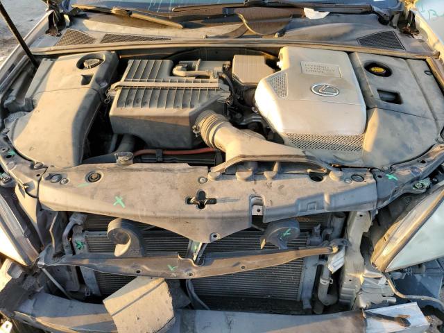 JTJHW31U360020947 - 2006 LEXUS RX 400 TAN photo 11