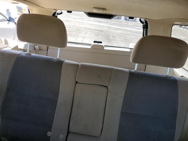 JN8AR07S7XW361030 - 1999 NISSAN PATHFINDER LE 金色 照片 10