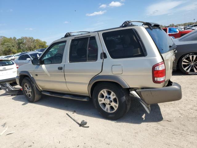 JN8AR07S7XW361030 - 1999 NISSAN PATHFINDER LE 金色 照片 2
