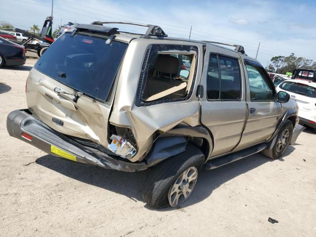 JN8AR07S7XW361030 - 1999 NISSAN PATHFINDER LE 金色 照片 3