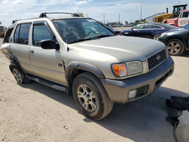 JN8AR07S7XW361030 - 1999 NISSAN PATHFINDER LE 金色 照片 4