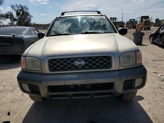 JN8AR07S7XW361030 - 1999 NISSAN PATHFINDER LE 金色 照片 5