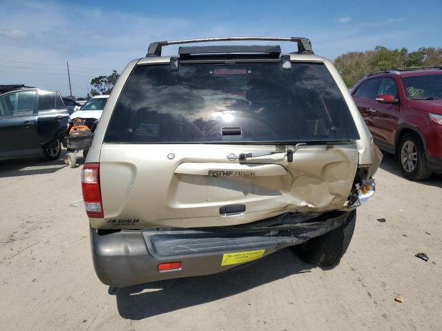 JN8AR07S7XW361030 - 1999 NISSAN PATHFINDER LE 金色 照片 6