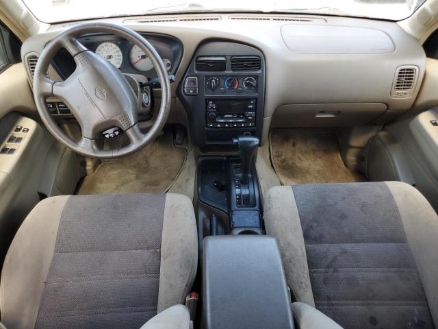 JN8AR07S7XW361030 - 1999 NISSAN PATHFINDER LE 金色 照片 8