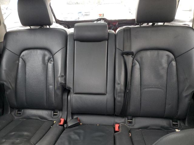 WA1DGAFE4FD003372 - 2015 AUDI Q7 PRESTIGE 黑色 照片 10