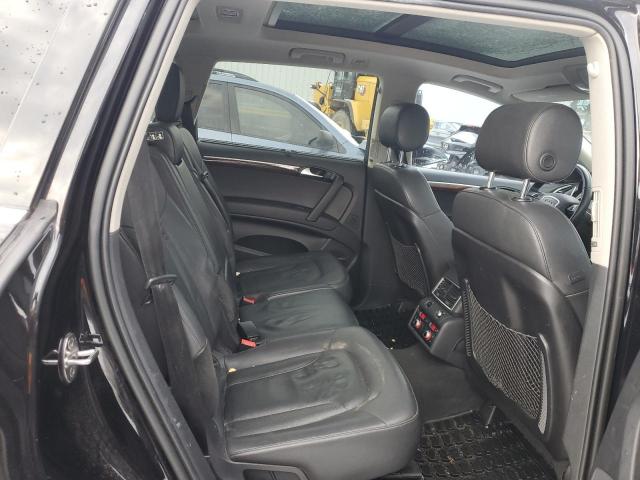WA1DGAFE4FD003372 - 2015 AUDI Q7 PRESTIGE 黑色 照片 11