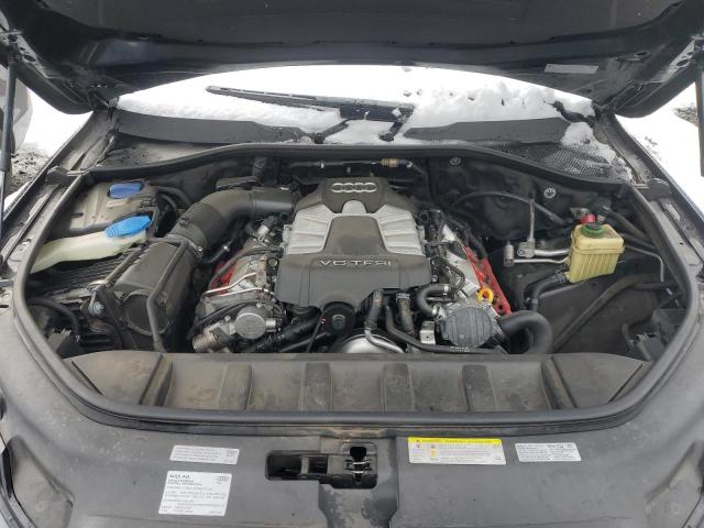 WA1DGAFE4FD003372 - 2015 AUDI Q7 PRESTIGE 黑色 照片 12