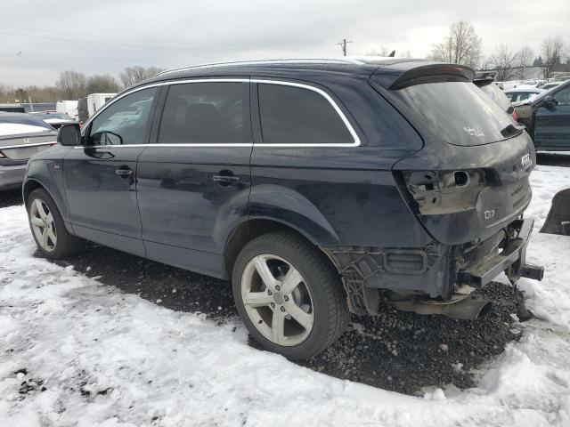 WA1DGAFE4FD003372 - 2015 AUDI Q7 PRESTIGE 黑色 照片 2