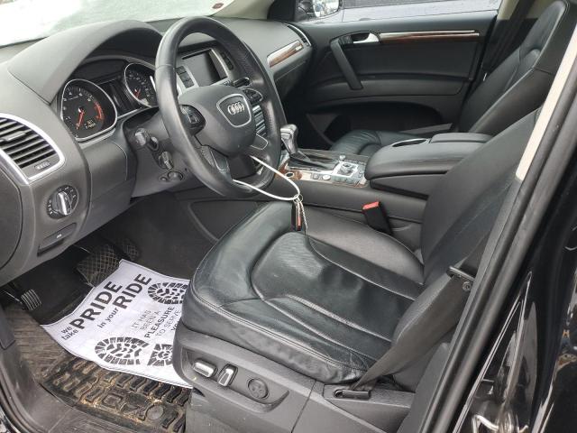 WA1DGAFE4FD003372 - 2015 AUDI Q7 PRESTIGE 黑色 照片 7