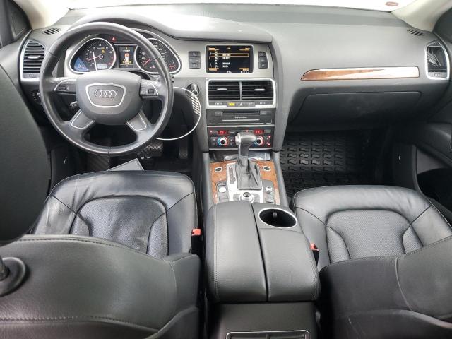 WA1DGAFE4FD003372 - 2015 AUDI Q7 PRESTIGE 黑色 照片 8