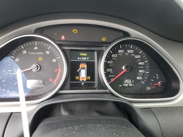 WA1DGAFE4FD003372 - 2015 AUDI Q7 PRESTIGE 黑色 照片 9