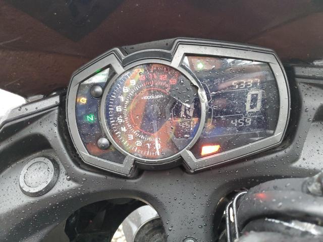 JKAEXEJ11KDA04265 - 2019 KAWASAKI EX650 J ორფეროვანი ფოტო 7