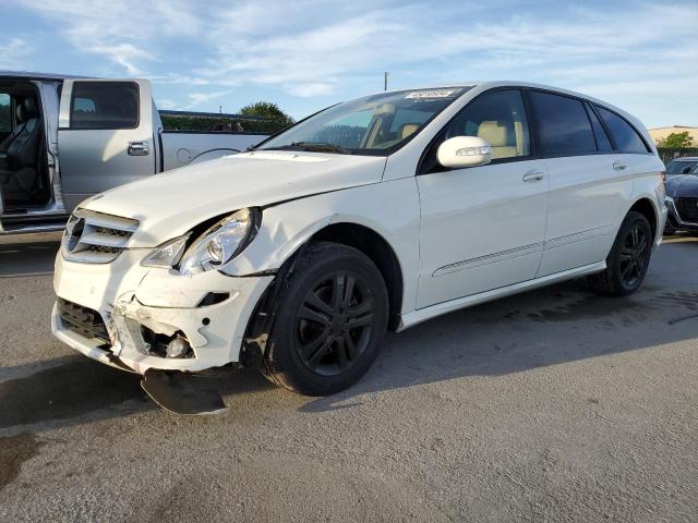 2008 MERCEDES-BENZ R 350, 